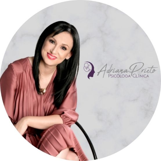 Adriana Prieto Licón | Psicóloga 